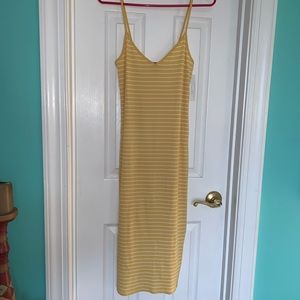 Forever 21 maxi dress